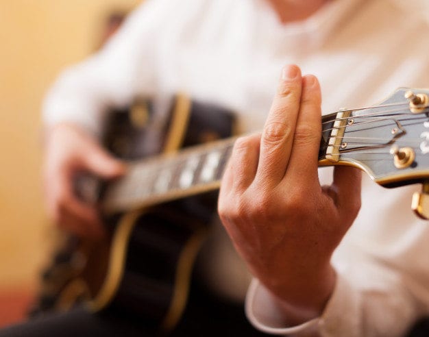 barre chords beginners learning to play barre chords