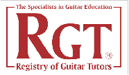 Guitar Lessons London Registry Member