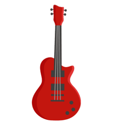 buying electric guitar for beginners