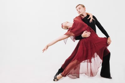 Guitar lesson from Strictly Come Dancing 