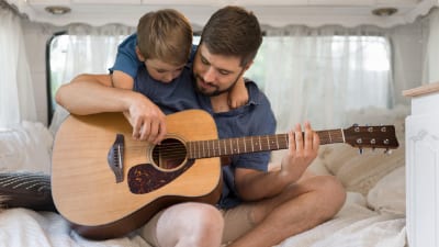 They Gave Up Trying To Force Me To Practice... Now, I'm a Professional Musician They Gave Up Trying To Force Me To Practice... Now, I'm a Professional Musician