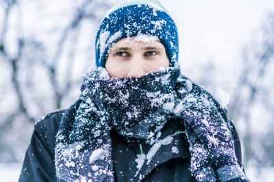 Why winter is terrible for your fretting hand
