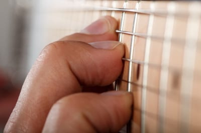 Why winter is terrible for your fretting hand
