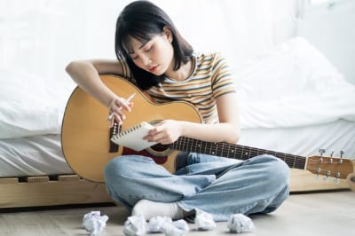 Should You Be Setting Goals For Guitar?