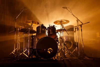 What I learned from my first show playing drums... 