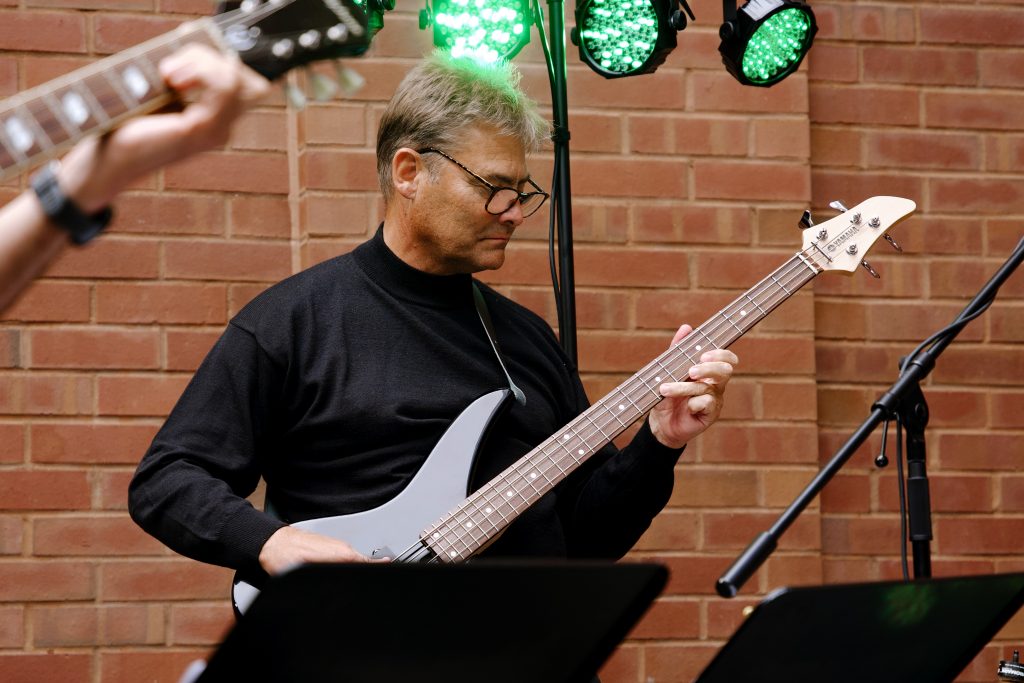 Beginner to Band (Rick’s Two Year Transformation) Beginner to Band (Rick’s Two Year Transformation)